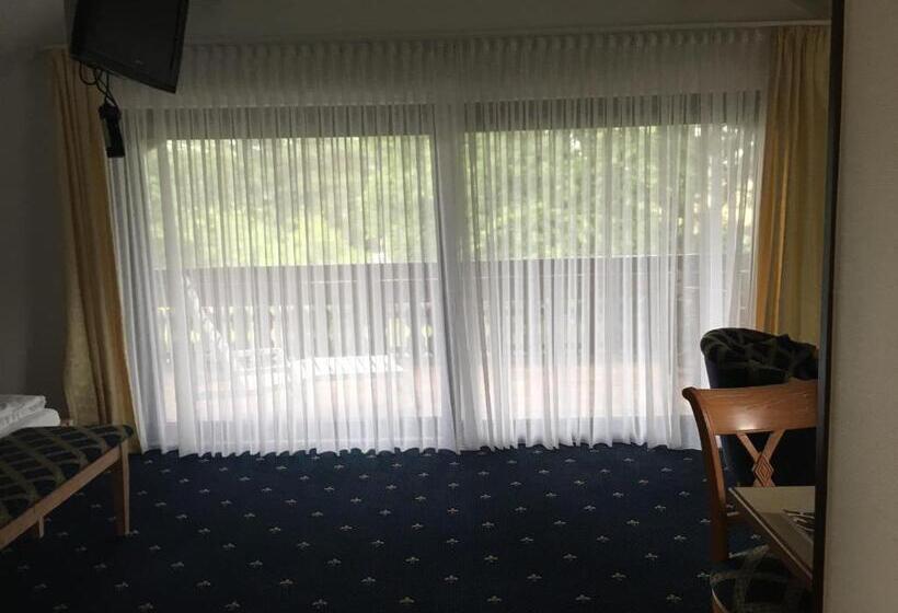 호텔 Landgut Jungfleisch