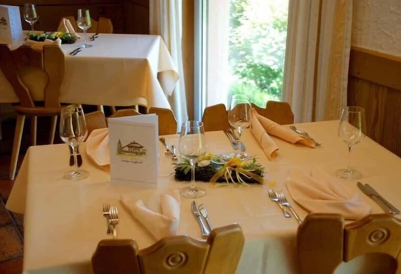 ホテル Landgut Jungfleisch