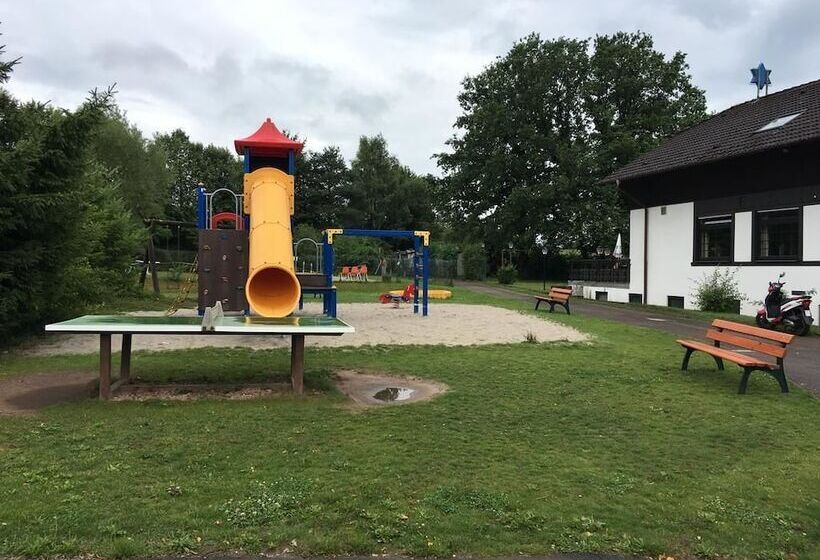 호텔 Landgut Jungfleisch