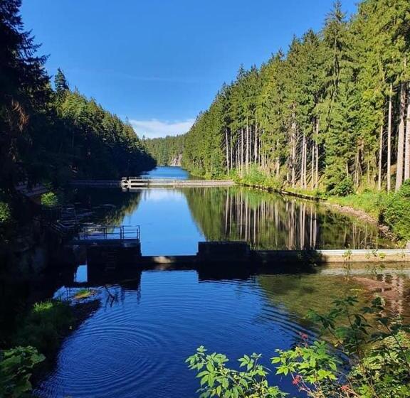 호텔 Landhaus Falkenstein