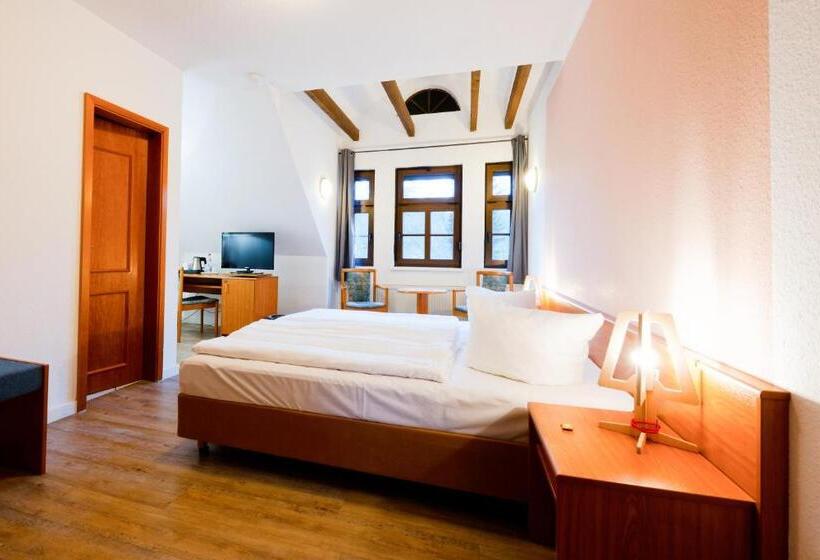 호텔 Landhaus Falkenstein