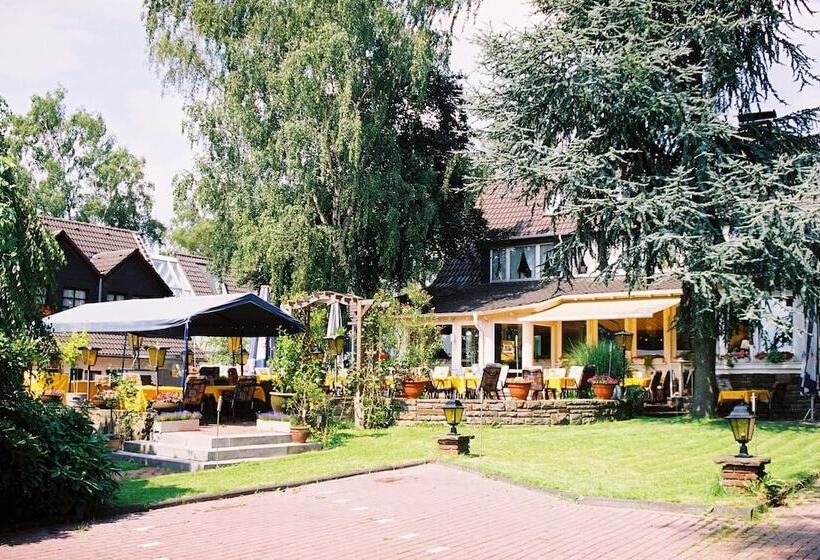 호텔 Landhaus Sassenhof