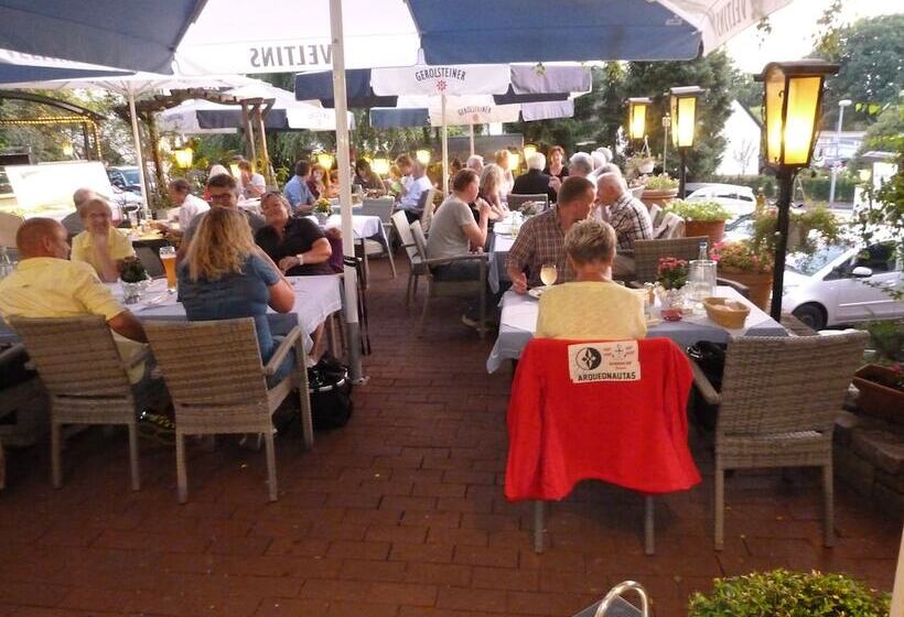 호텔 Landhaus Sassenhof