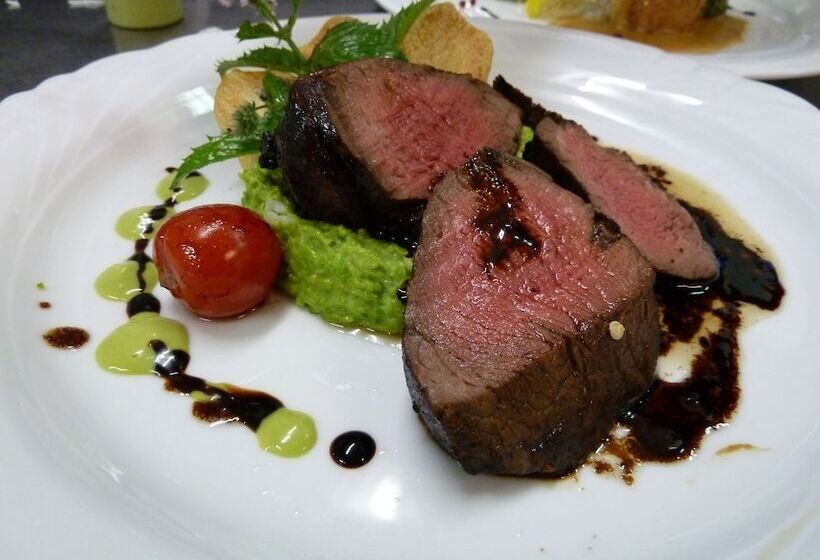 호텔 Landhaus Sassenhof