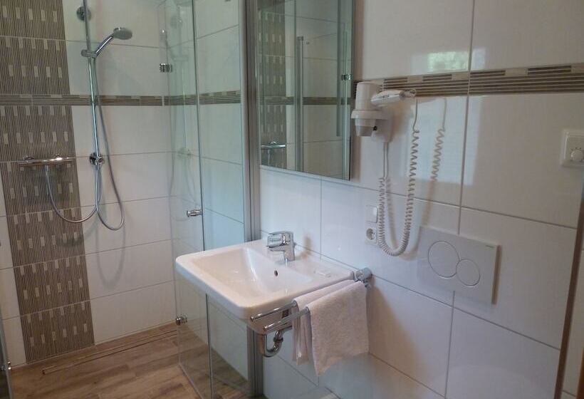 호텔 Landhaus Sassenhof