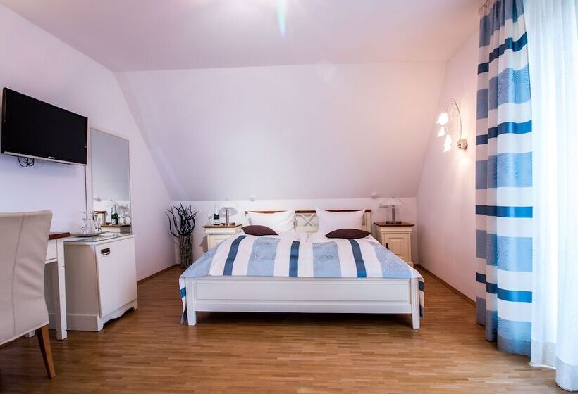 호텔 Landhaus Sassenhof