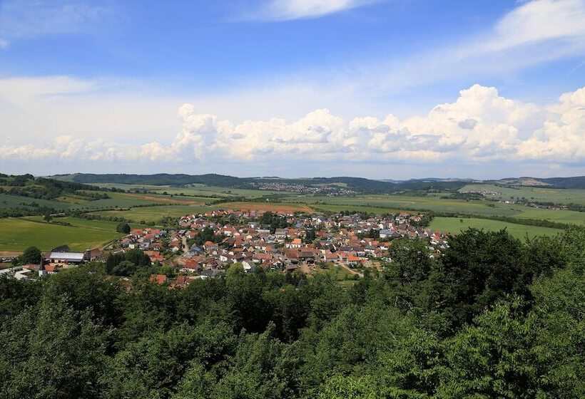 Landidyll Hotel Klostermühle