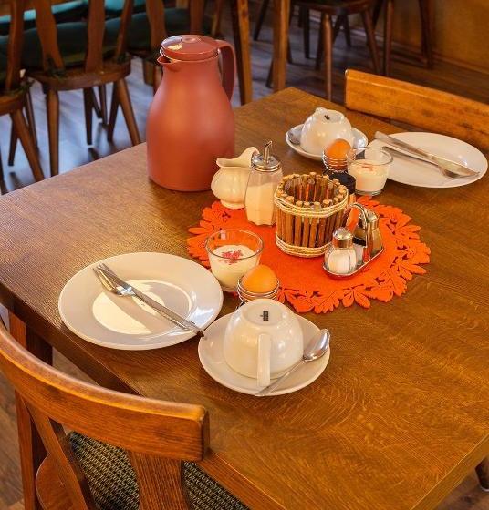 فندق Landpension Minna