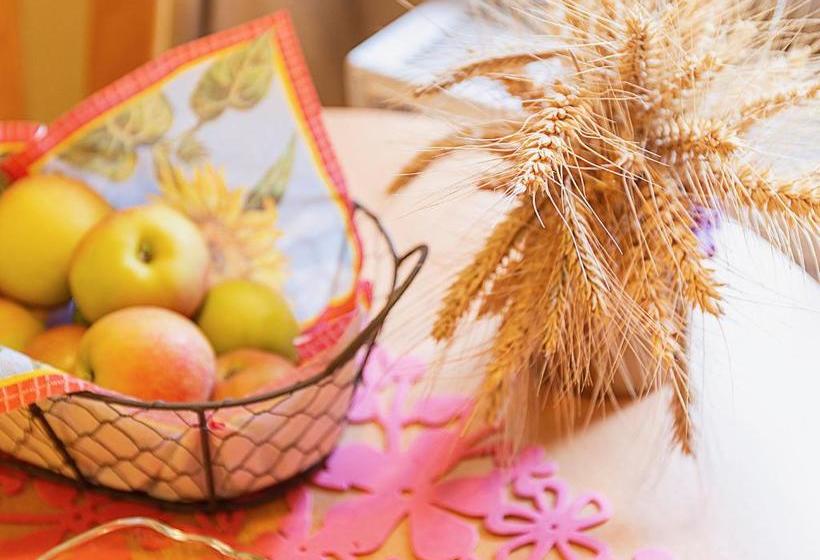 فندق Landpension Minna