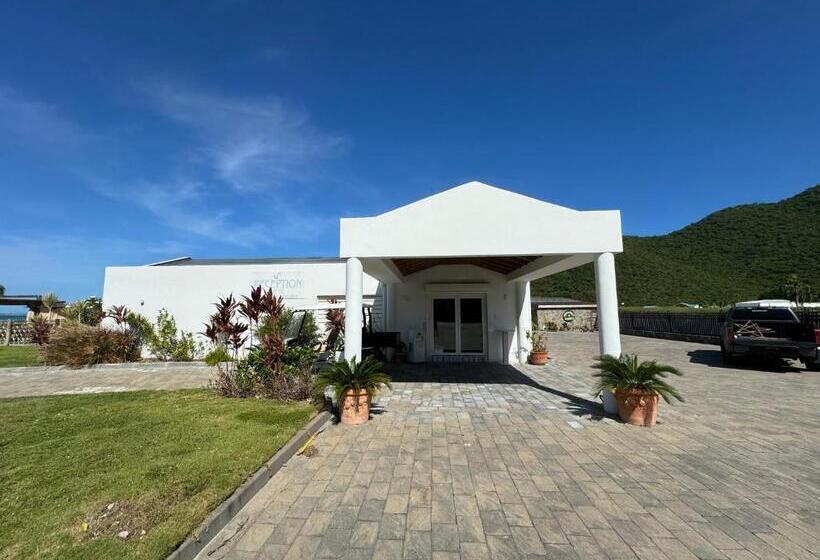 ホテル Le Domaine Anse Marcel Beach Resort