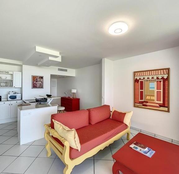 ホテル Le Domaine Anse Marcel Beach Resort