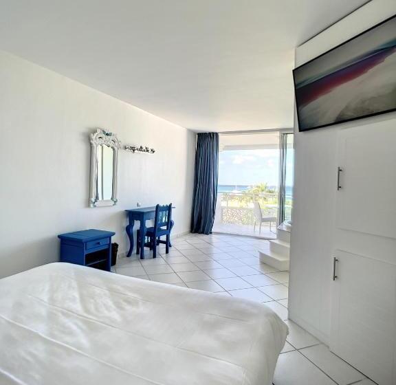 ホテル Le Domaine Anse Marcel Beach Resort