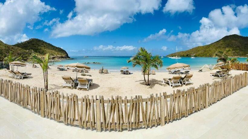 ホテル Le Domaine Anse Marcel Beach Resort