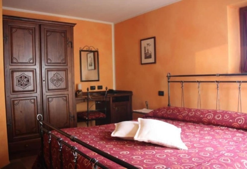 فندق Lo Teisson Bed And Breakfast