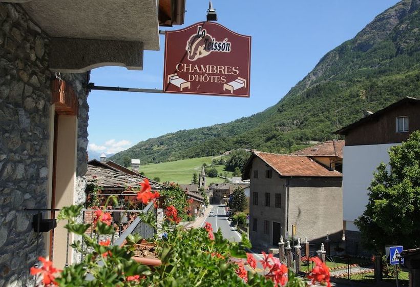 فندق Lo Teisson Bed And Breakfast