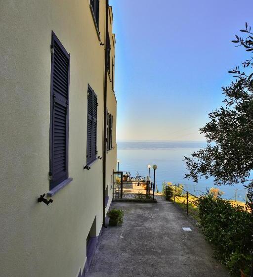 Отель Albergo Luna Di Marzo