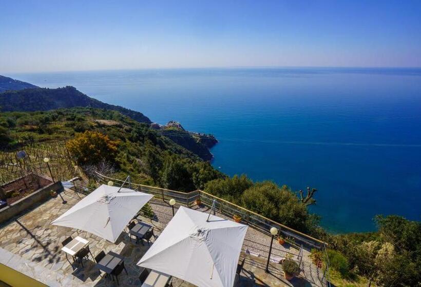 Отель Albergo Luna Di Marzo