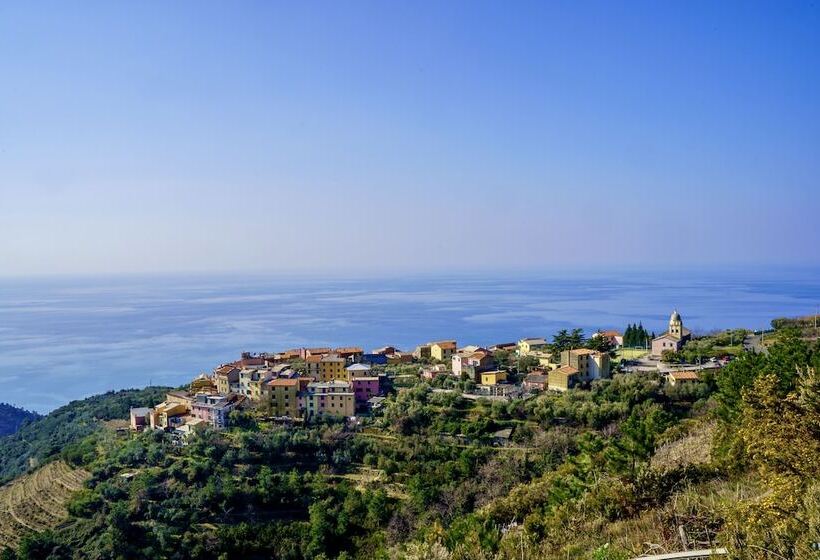 Отель Albergo Luna Di Marzo