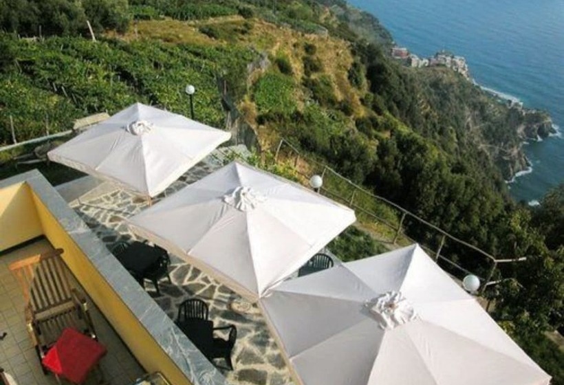 Отель Albergo Luna Di Marzo