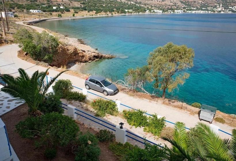 בית מלון כפרי Marina Beach