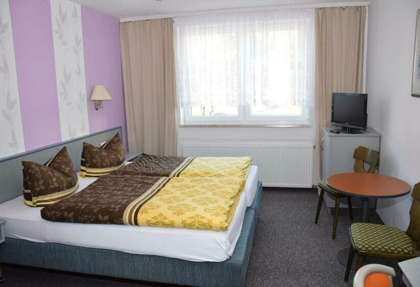 Marschalls Hotel Am Rennsteig