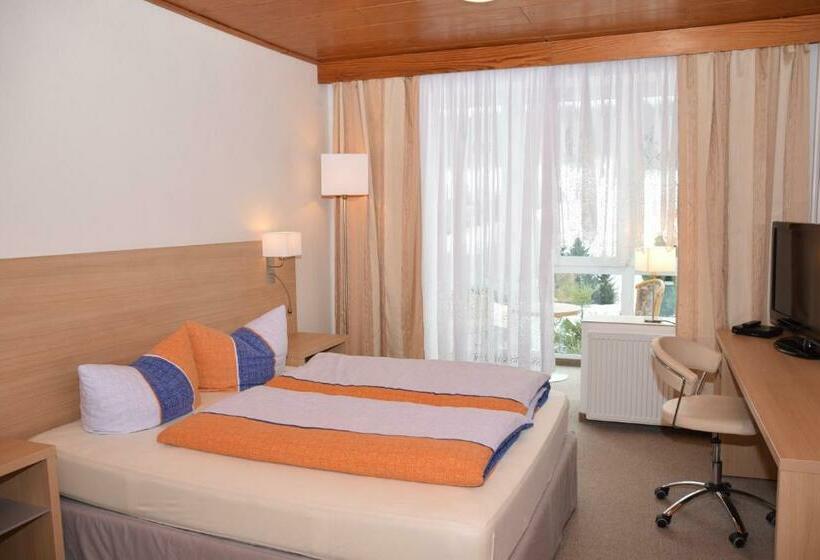 Marschalls Hotel Am Rennsteig