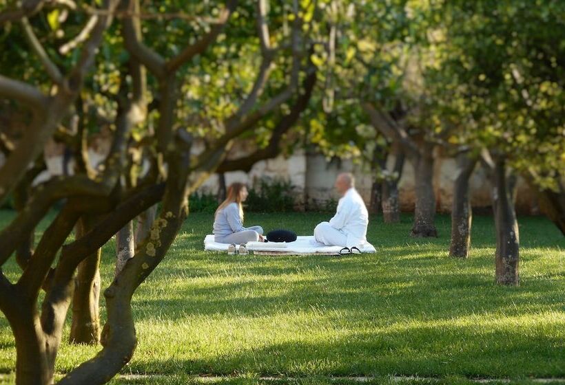 فندق Masseria San Velletri Guest House