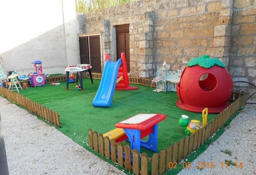 فندق Masseria San Velletri Guest House