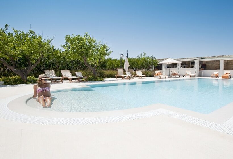 فندق Masseria San Velletri Guest House