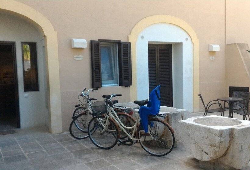 فندق Masseria San Velletri Guest House
