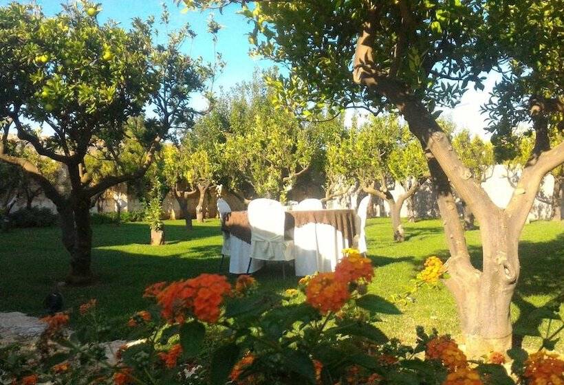 فندق Masseria San Velletri Guest House