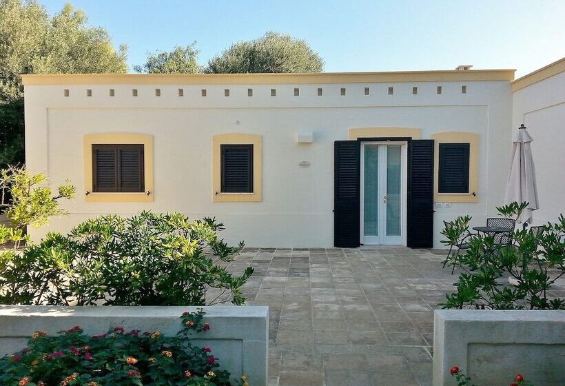 فندق Masseria San Velletri Guest House
