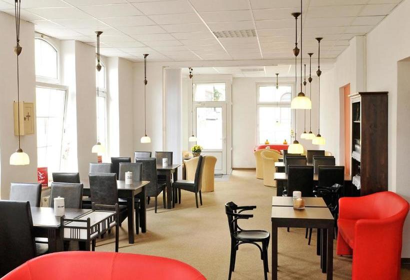 ホテル Pension Müllers Alte Backstube