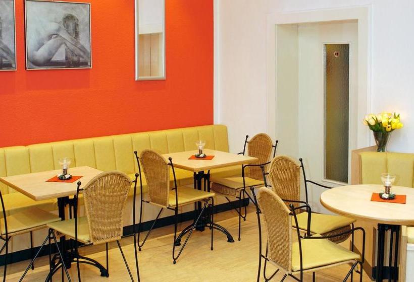 ホテル Pension Müllers Alte Backstube