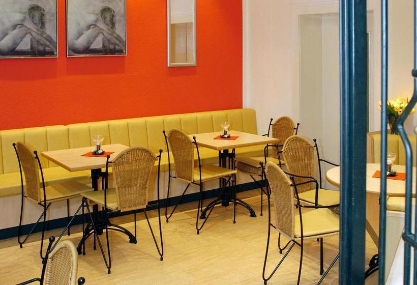 ホテル Pension Müllers Alte Backstube