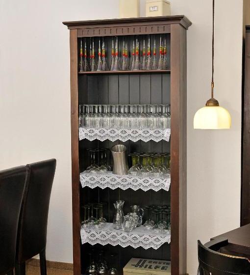 ホテル Pension Müllers Alte Backstube