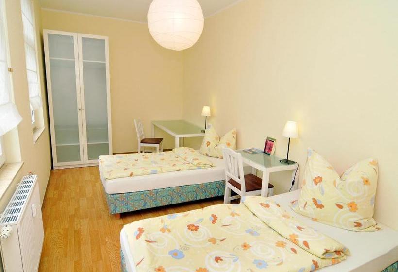 ホテル Pension Müllers Alte Backstube