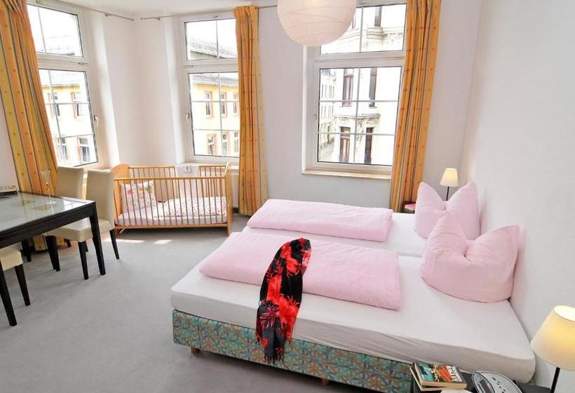 ホテル Pension Müllers Alte Backstube