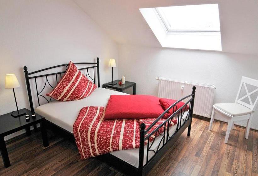 ホテル Pension Müllers Alte Backstube