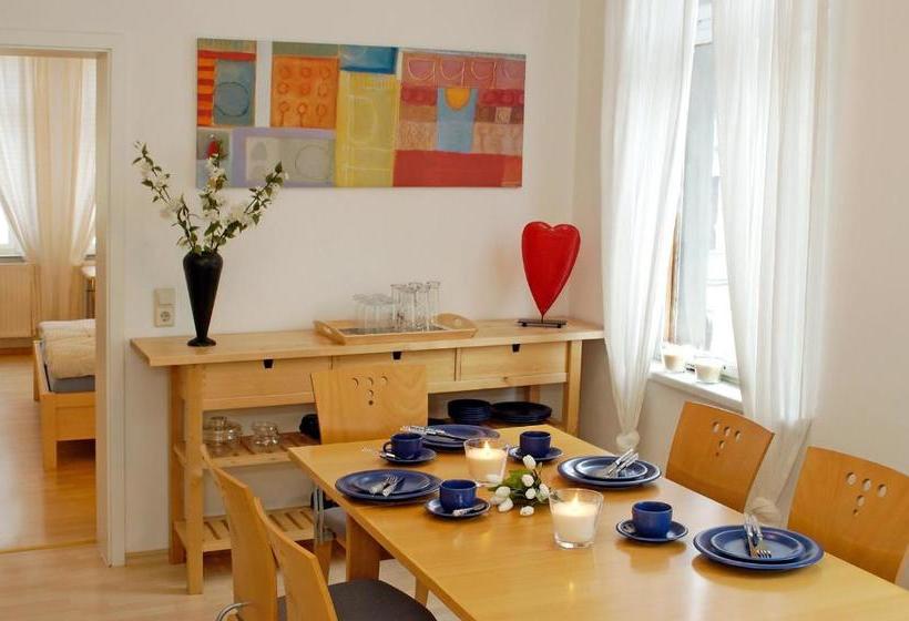 ホテル Pension Müllers Alte Backstube