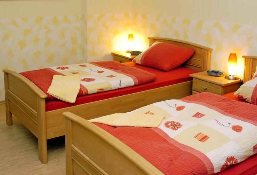 ホテル Pension Müllers Alte Backstube