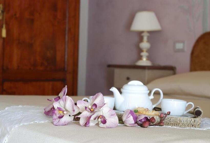 בית מלון כפרי Molino Della Lodola