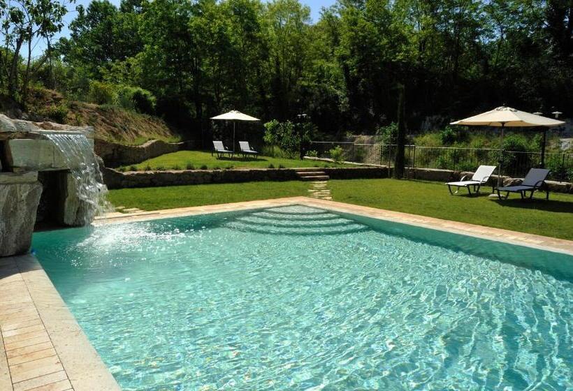 בית מלון כפרי Molino Della Lodola