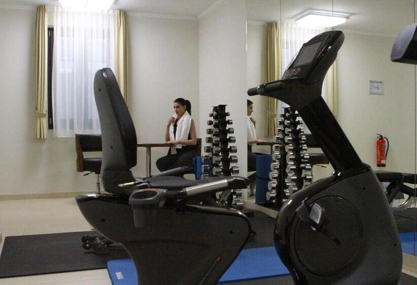 Naam Hotel & Apartments Frankfurt City Messe Airport