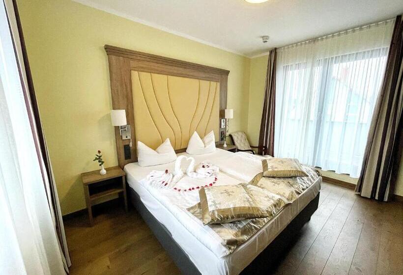 Naam Hotel & Apartments Frankfurt City Messe Airport