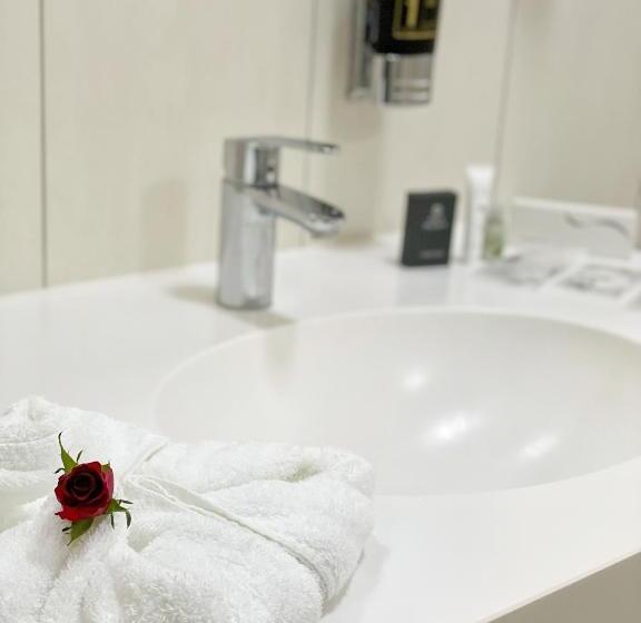 Naam Hotel & Apartments Frankfurt City Messe Airport