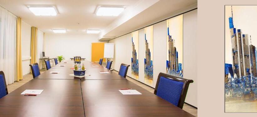 Naam Hotel & Apartments Frankfurt City Messe Airport