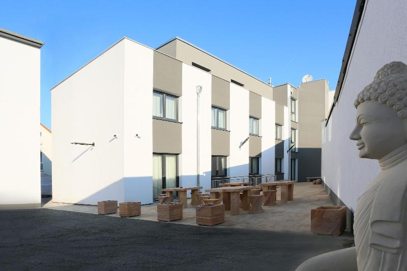 Naam Hotel & Apartments Frankfurt City Messe Airport