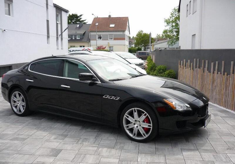 Naam Hotel & Apartments Frankfurt City Messe Airport