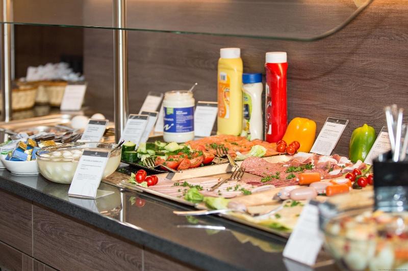 Naam Hotel & Apartments Frankfurt City Messe Airport